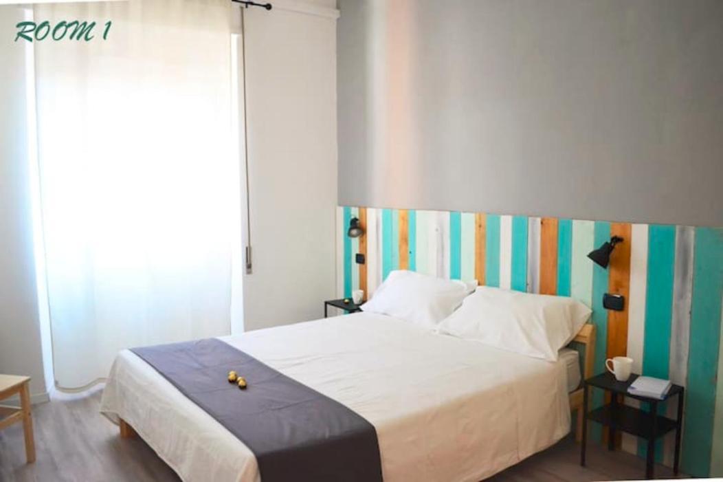 Gianicolo Country Room Rom Exterior foto