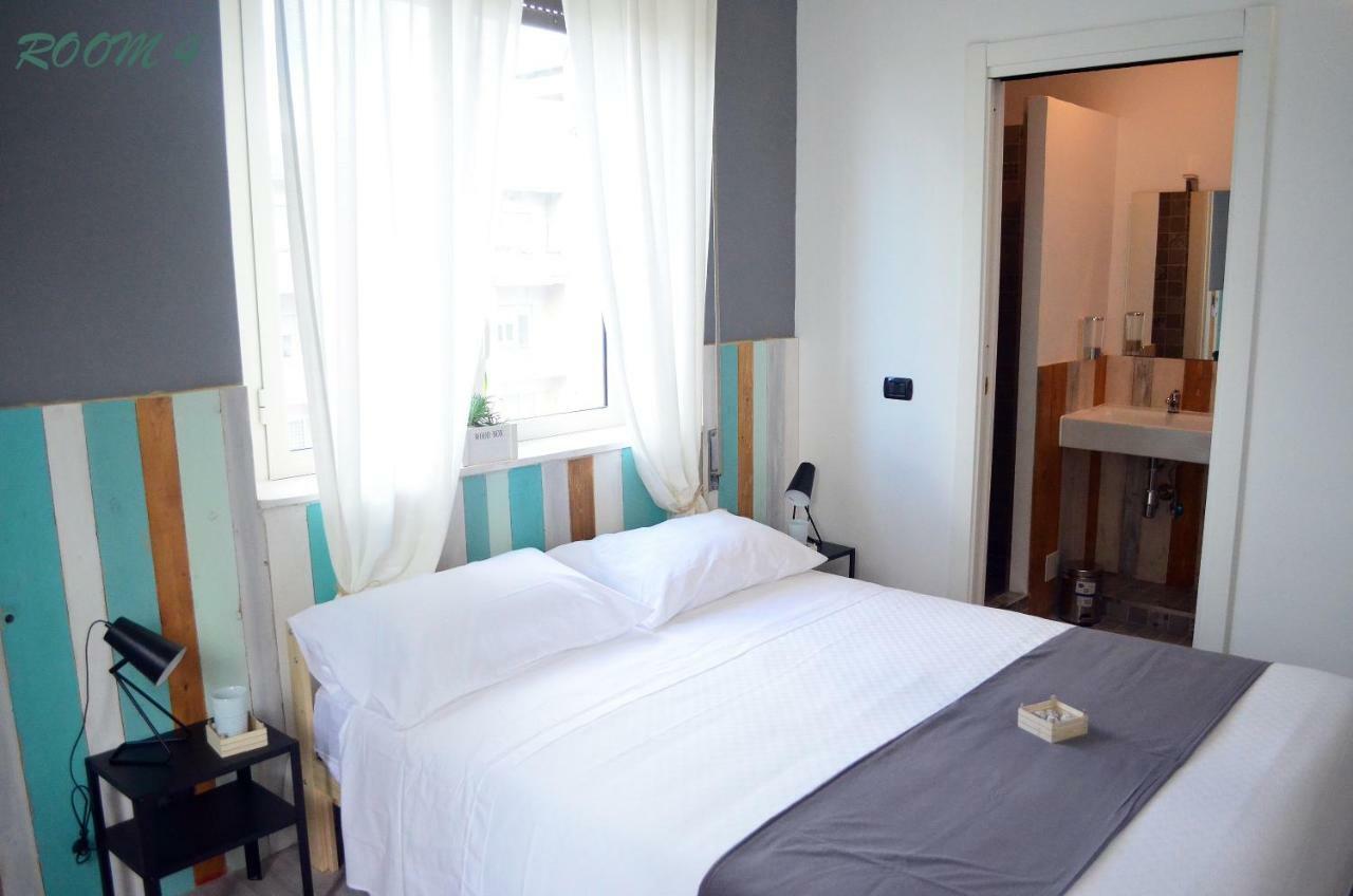 Gianicolo Country Room Rom Exterior foto