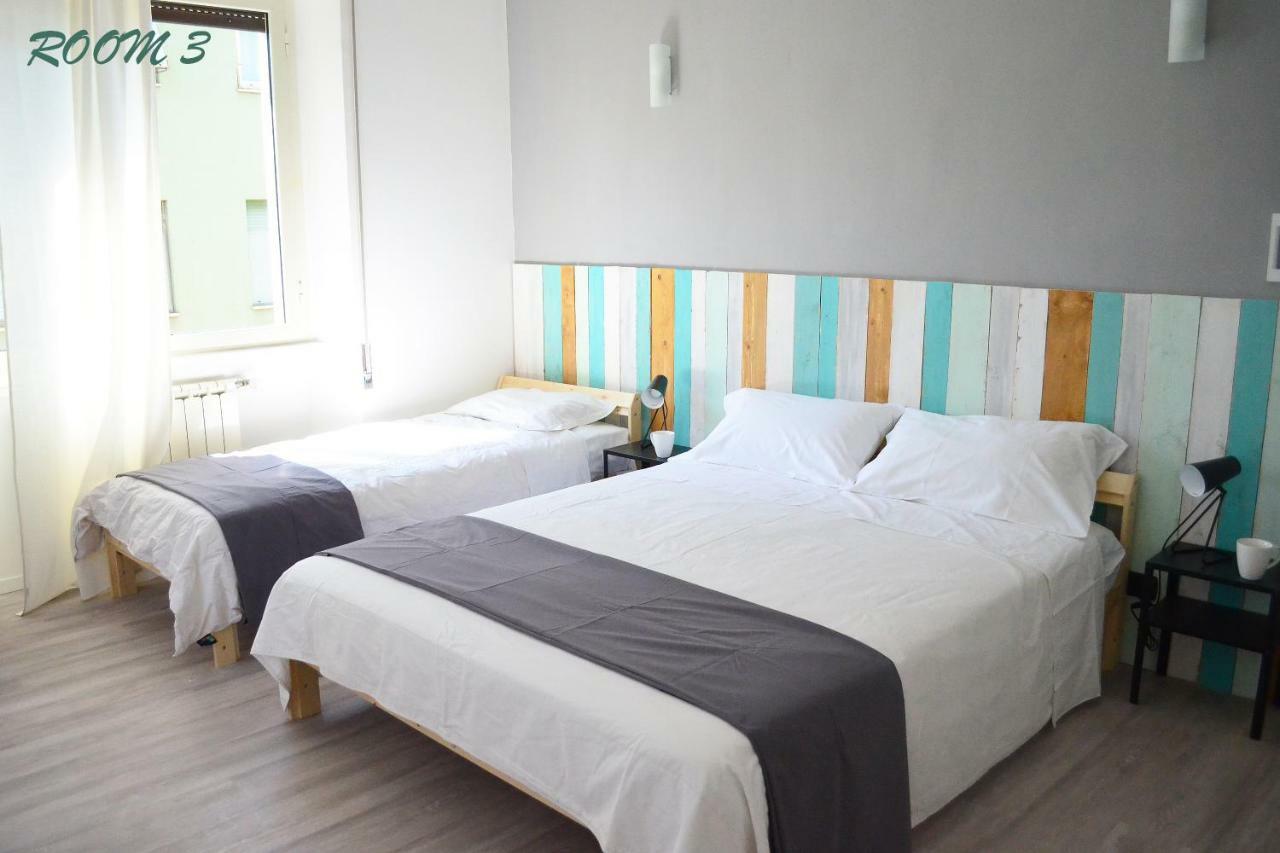 Gianicolo Country Room Rom Exterior foto