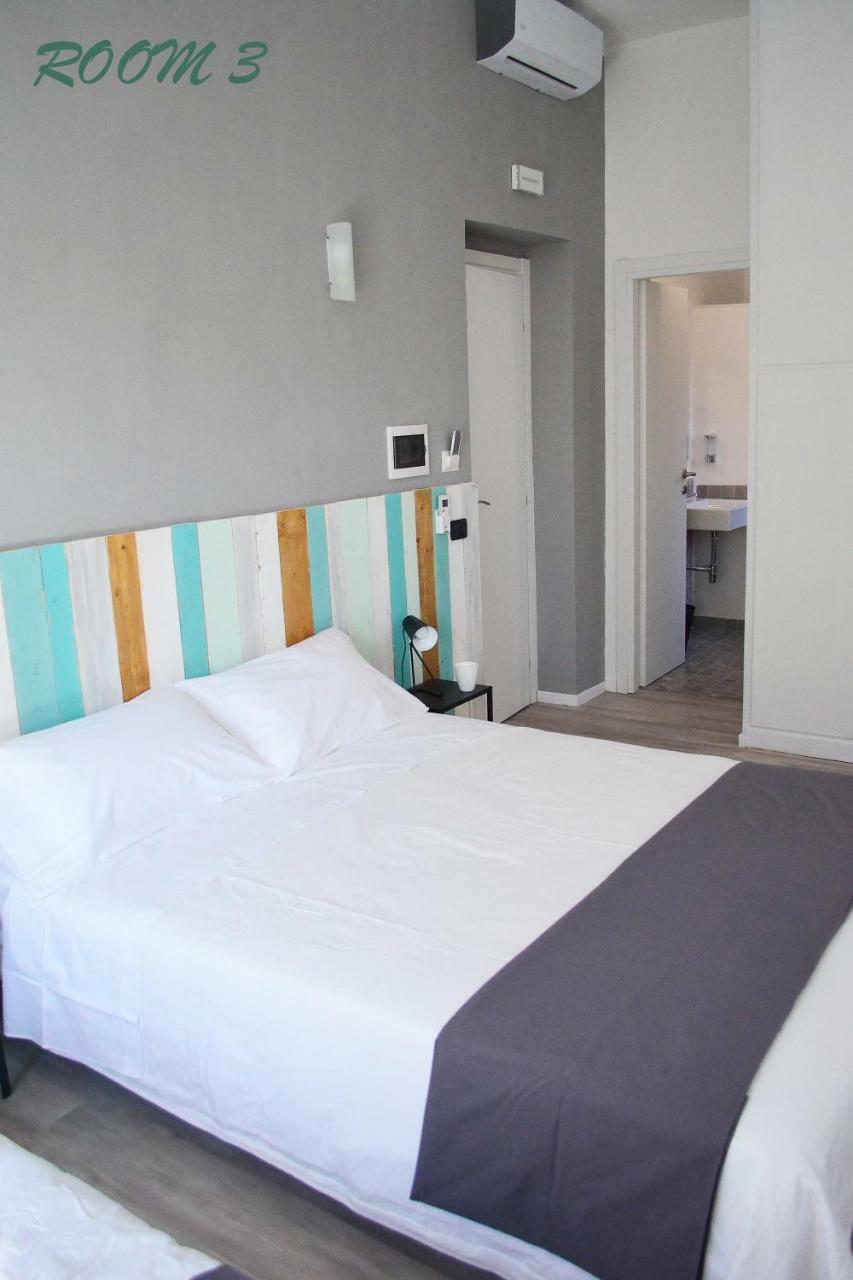 Gianicolo Country Room Rom Exterior foto